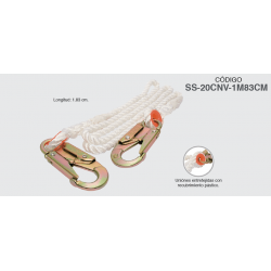 Cuerda De Posicionamiento 1